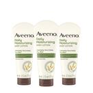 Loção corporal Aveeno Hidratante Diário 75mL (pacote de 3)