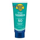 Loção Corporal Banana Boat Sheer Sensitive FPS 50 177 ml