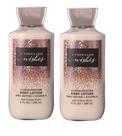 Loção corporal Bath and Body Works A Thousand Wishes 240 ml x 2