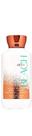Loção corporal Bath & Body Works AT THE BEACH 240mL 24h Moisture