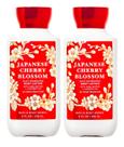 Loção corporal Bath & Body Works Japanese Cherry Blossom 236mL