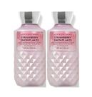 Loção corporal Bath & Body Works Strawberry Snowflakes 240 ml Loção corporal Bath & Body Works Strawberry Snowflakes 240 ml