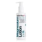 Loção corporal BetterYou Magnésio com manteiga de karité 180 ml