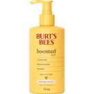 Loção corporal Burt's Bees Boosted com frasco de ceramida de 13 onças Loção corporal Burt's Bees Boosted com frasco de ceramida de 13 onças