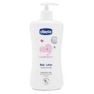 Loção corporal Chicco Baby Moment 500mL para pele sensível Loção corporal Chicco Baby Moment 500mL para pele sensível