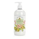 Loção Corporal Crabtree & Evelyn Óleo de Amêndoa Doce 500mL