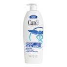 Loção corporal Curel Daily Healing 591ml para pele seca