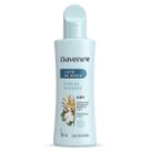 Loção Corporal Davene Flor de Algodão Leite de Aveia 180ml Loção Corporal Davene Flor de Algodão Leite de Aveia 180ml