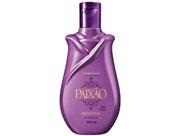 Loção Corporal Deo Hidratante Paixão Irresistível Flor De Lís 200ml