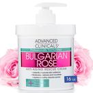 Loção Corporal e Creme Facial Hidratantes Advanced Clinicals