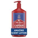 Loção Corporal e para Mãos Old Spice Captain - 480ml - Masculina