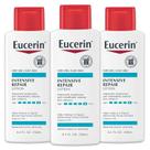 Loção Corporal Eucerin Intensive Repair Pele Muito Seca 250mL x3