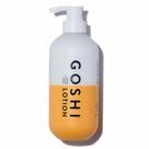 Loção corporal GOSHI Super Vitamin 600 ml com pH balanceado e hidratante