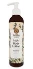 Loção corporal Griffin Remedy Bulgarian Lavender com MSM 240mL