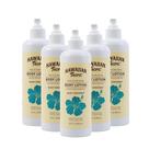 Loção corporal Hawaiian Tropic Silky Coconut 380 ml (pacote com 5)