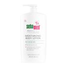 Loção corporal hidratante SEBAMED pH 5,5 para pele sensível 1L