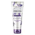 Loção corporal Jergens Lavender Body Butter 207ml para mulheres
