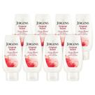 Loção corporal Jergens Original Scent Dry Skin, 90 ml, pacote com 8
