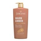 Loção Corporal Jergens Shea Fusion Warm Amber 414 ml