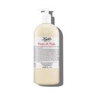 Loção corporal Kiehl's Creme de Corps Rich Luscious 1L com bomba