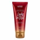 Loção Corporal Lady In Red- Kiss New York