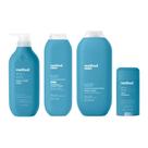 Loção corporal masculina Method Glacier Granite 414 ml Sabonete líquido 532 ml