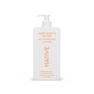 Loção Corporal Native Restaura a Pele Seca de Pêssego e Nectarina 490ml