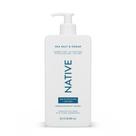 Loção Corporal Native - Restaura Pele Seca (Sal Marinho e Cedro) - 500ml Loção Corporal Native - Restaura Pele Seca (Sal Marinho e Cedro) - 500ml
