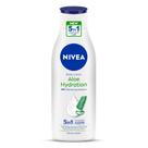 Loção Corporal NIVEA Aloe Hydration 200mL Loção Corporal NIVEA Aloe Hydration 200mL