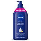 Loção Corporal NIVEA Essentially Enriched Hidratante 1000 ml