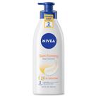 Loção Corporal NIVEA Q10 - Hidratação Firmadora para Pele Normal - 500ml Loção Corporal NIVEA Q10 - Hidratação Firmadora para Pele Normal - 500ml