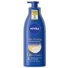 Loção Corporal NIVEA Skin Firming Nutrition Hydration 500mL Loção Corporal NIVEA Skin Firming Nutrition Hydration 500mL