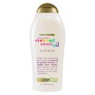 Loção corporal OGX Extra Cremoso Óleo Milagroso de Coco 575mL