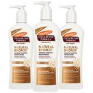 Loção corporal Palmer's Cocoa Butter Natural Bronze 250mL (x3)