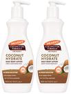 Loção corporal Palmer's Oil Hydrate com vitamina E 400ml x2 Loção corporal Palmer's Oil Hydrate com vitamina E 400ml x2