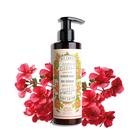 Loção corporal Panier des Sens Geranium 250 ml hidratante