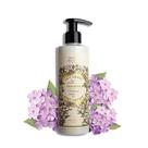 Loção corporal Panier des Sens Verbena para mãos e corpo 250ml para pele seca