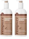 Loção Corporal RENPURE Manteiga de Cacau e Karité Ultra-Hidratante 720mL