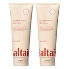 Loção corporal Saltair Água Salgada com aroma de baunilha 300mL x 2