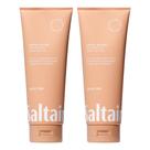 Loção corporal Saltair Santal Bloom perfumada 300 ml x 2 pacotes
