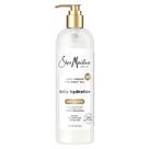Loção corporal SheaMoisture Daily Hydration 473ml com óleo de coco Loção corporal SheaMoisture Daily Hydration 473ml com óleo de coco