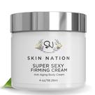 Loção corporal Skin Nation Super Firming com manteiga de karité 120mL Loção corporal Skin Nation Super Firming com manteiga de karité 120mL