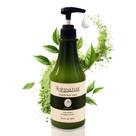 Loção corporal Spanature Green Tea 750ml para mulheres