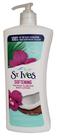 Loção corporal St. Ives Softening Coconut & Orchid 2x620ml