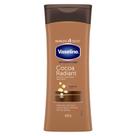 Loção Corporal Vaselina Intensive Care Cocoa Radiant 400mL