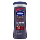 Loção Corporal Vaseline Men Extra Strength 295 ml