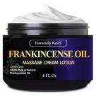 Loção Creme de Massagem Essentially Kates Frankincense 120mL