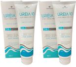 LOÇÃO CREMOSA HIDRATANTE URÉIA 10% 150ML DEMAZON KIT 2 und
