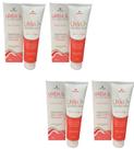 LOÇÃO CREMOSA HIDRATANTE URÉIA 3% 150ml DEMAZON KIT 4 und