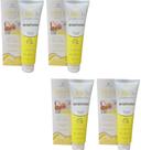 LOÇÃO CREMOSA HIDRATANTE URÉIA 3% INFANTIL 150ml DEMAZON KIT 4und